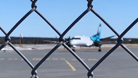 Wabush Airport