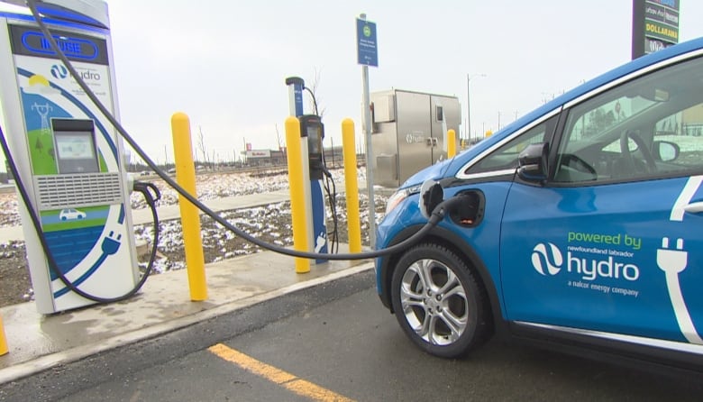 Who ought to pay for brand spanking new electrical automobile chargers in N.L.?