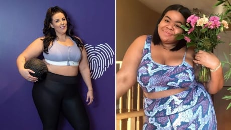 Several women are speaking out after their social media posts were targeted — and in some instances, deleted — for celebrating women of all sizes. Body-positive fitness trainer Sarah Taylor says her Instagram account was recently deleted, with the platform citing violations of its community guidelines. At the same time, similar posts featuring thinner bodies were allowed to stay up, Taylor said. Natalie Kalata has more. Women say social platform deleted posts, account celebrating women of all sizes
