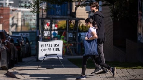 Accessibility advocates say blocked sidewalks at construction sites often don't meet the needs of those who aren't able-bodied. accessible sidewalks