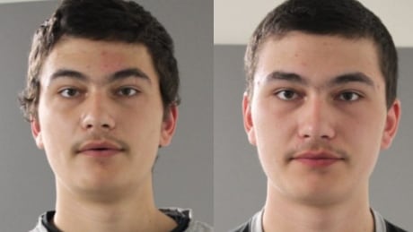 Meadow Lake RCMP have issued an arrest warrant Raheem Hagan, 19, who's charged with intentionally and recklessly firing a gun in a shootout earlier this week. Raheem Hagan