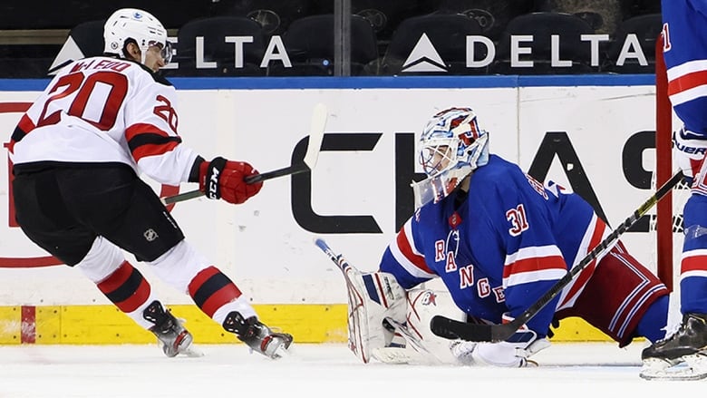 3 Observations From Devils' Game 6 Loss to Rangers - The New Jersey Devils  News, Analysis, and More