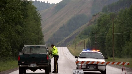 The B.C. Civil Liberties Association is concerned that new travel restrictions being rolled out across the province Friday could mean a disproportionate number of BIPOC residents will be questioned by police at traffic audits similar to impaired driving check points. Wildfires BC 20140717