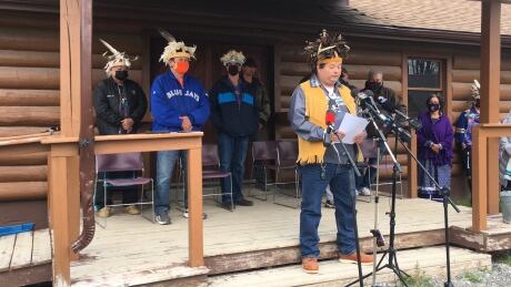 The Haudenosaunee Confederacy Chiefs Council has called for a moratorium on development in the Haldimand Tract. HCCC