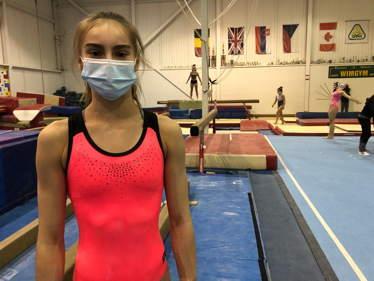 Pandemic Restrictions May Force West Island Gymnastics Centre To Shut Down Cbc News