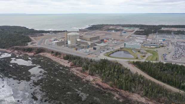 N.B. Power floats 2nd refurbishment of Point Lepreau nuclear plant; Point Lepreau is the largest source of electricity in New Brunswick but has struggled with reliability since emerging from refurbishment in 2012\. 
