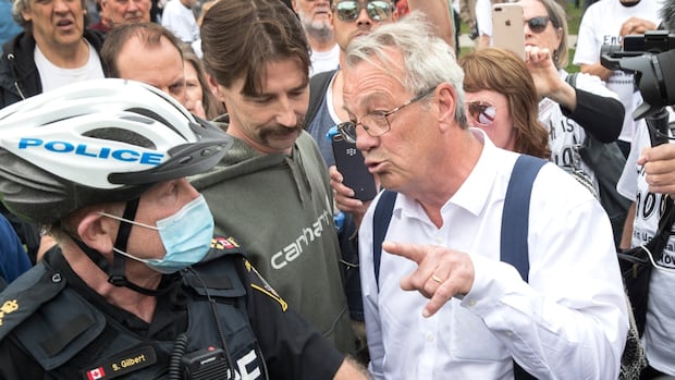 Former MPP Randy Hillier wins bid to appeal dismissal of COVID-19 lockdown Charter challenge