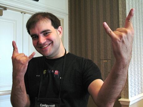 Daniel Kaminsky 'saved us all' when he discovered an internet flaw ...