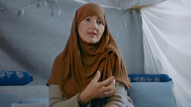 Terrorism charges for B.C. woman after leaving to join ISIS: RCMP; Kimberly Poleman