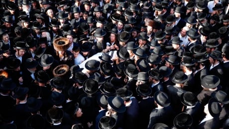 2 Montrealers among dozens killed in Israel stampede