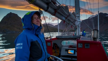 How a sailor is getting ready to go it alone, around the world, with help from P.E.I.