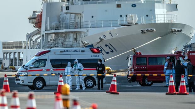 Trapped at sea, fighting at home: COVID-19's toll on northern Ontario 5 years later