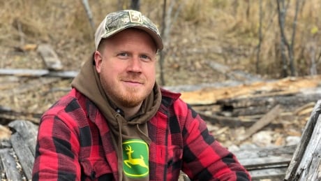 Matthew Almusa starred in a Finnish reality dating show similar to a country version of The Bachelor. Matthew Almusa, Finnish dating show, Saskatchewan