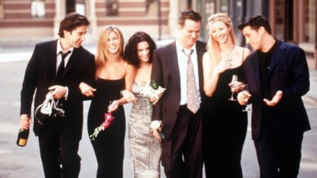 The classic sitcom Friends is coming to HBO for a reunion, nearly twenty years after the last season aired. It will air on HBO Max.  51103215