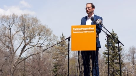 NDP Leader Ryan Meili laid out his party's call for the provincial government to save Saskatchewan's summer on Thursday. Saskatchewan NDP Leader Ryan Meili