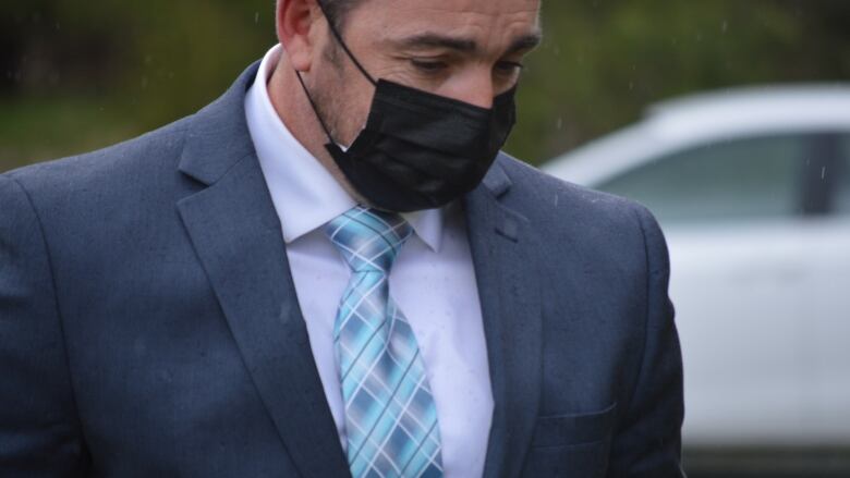 Convicted Rapist Doug Snelgrove Asks Top Court To Consider Appeal CBC 