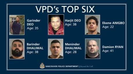 VPD poster