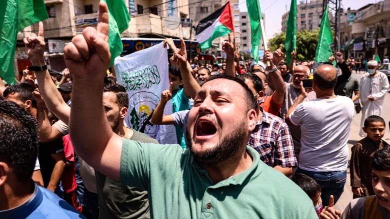 Hamas official says ceasefire is only a temporary solution and won't