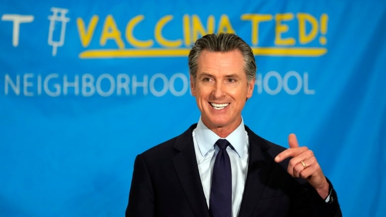 Every Jab S A Winner As California Offers 115 5 Million In Vaccine Lottery Cbc News