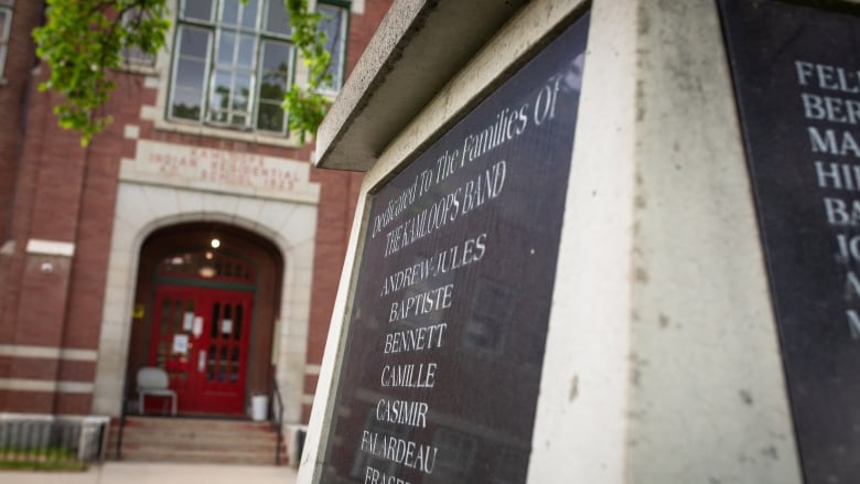 Airspace Over Former Kamloops Indian Residential School Restricted Cbc News