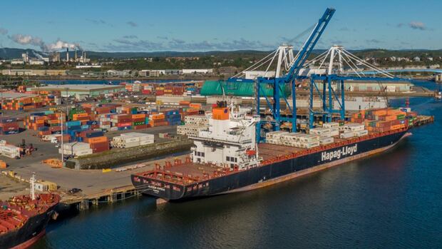 Saint John is staring down trade troubles — and the oil industry has the biggest risk