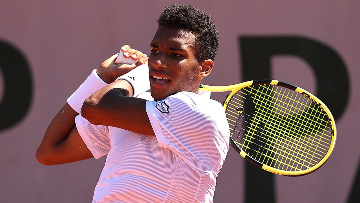 Auger Aliassime Follows Fellow Canadian Andreescu Out Of French Open In 1st Round Cbc Sports Auger Aliassime Follows Fellow Canadian Andreescu Out Of French Open In 1st Round Cbc Sports