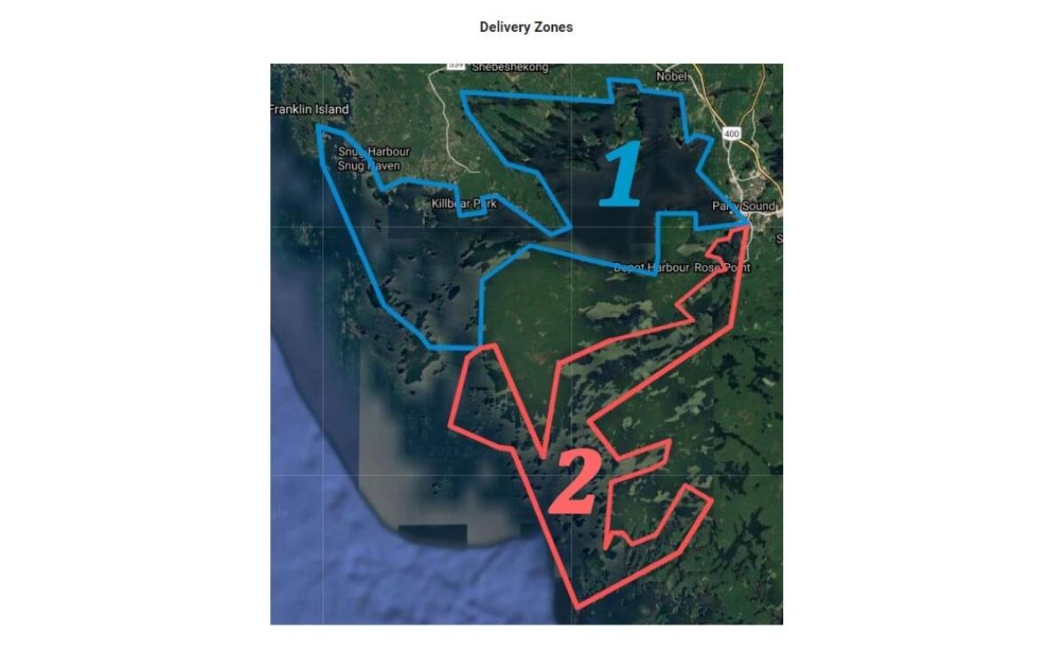 Parry Sound brewery introduces 'draft craft' to bring suds to cottagers