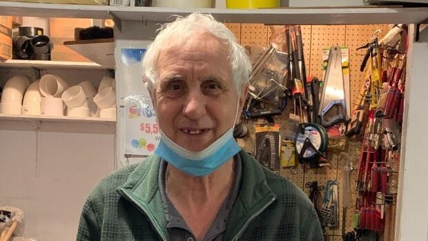 Ronnie's Groceries: What a small store in a tiny outport can tell you about food security