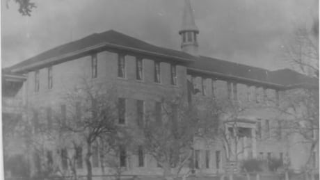 Sechelt Indian Residential School