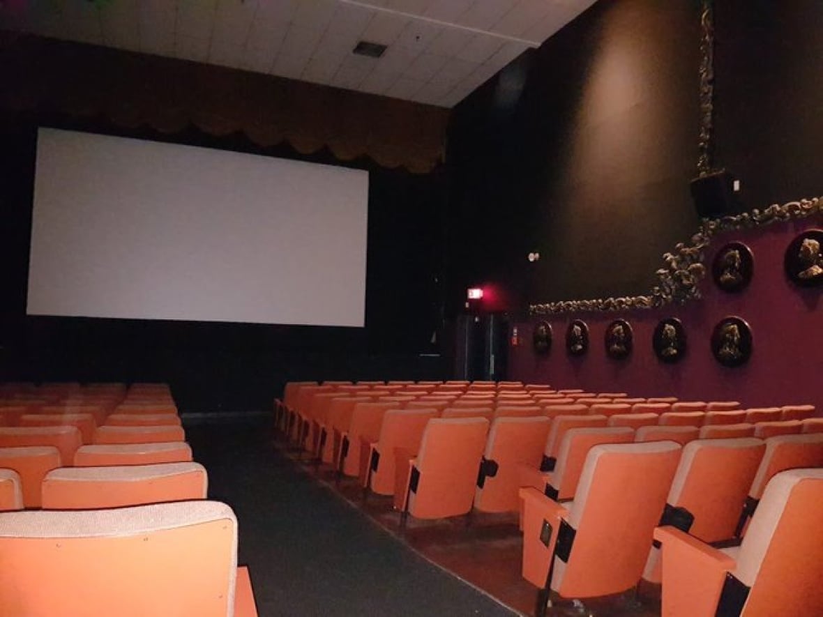 That's a wrap Mount Pearl's theatre is closed for good, confirms