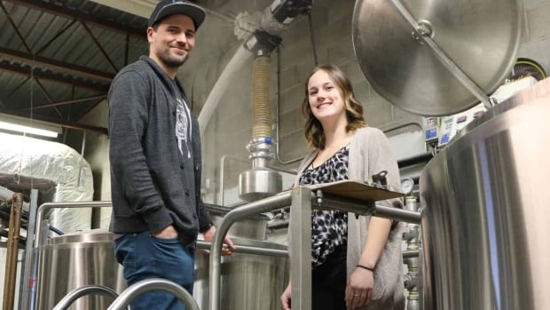 Beer club toasts late member by brewing her English Mild for Canadian Homebrew Day