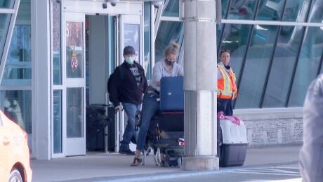 Employees at St. John's International Airport are getting ready to welcome more passengers in the coming months. St. John's International Airport