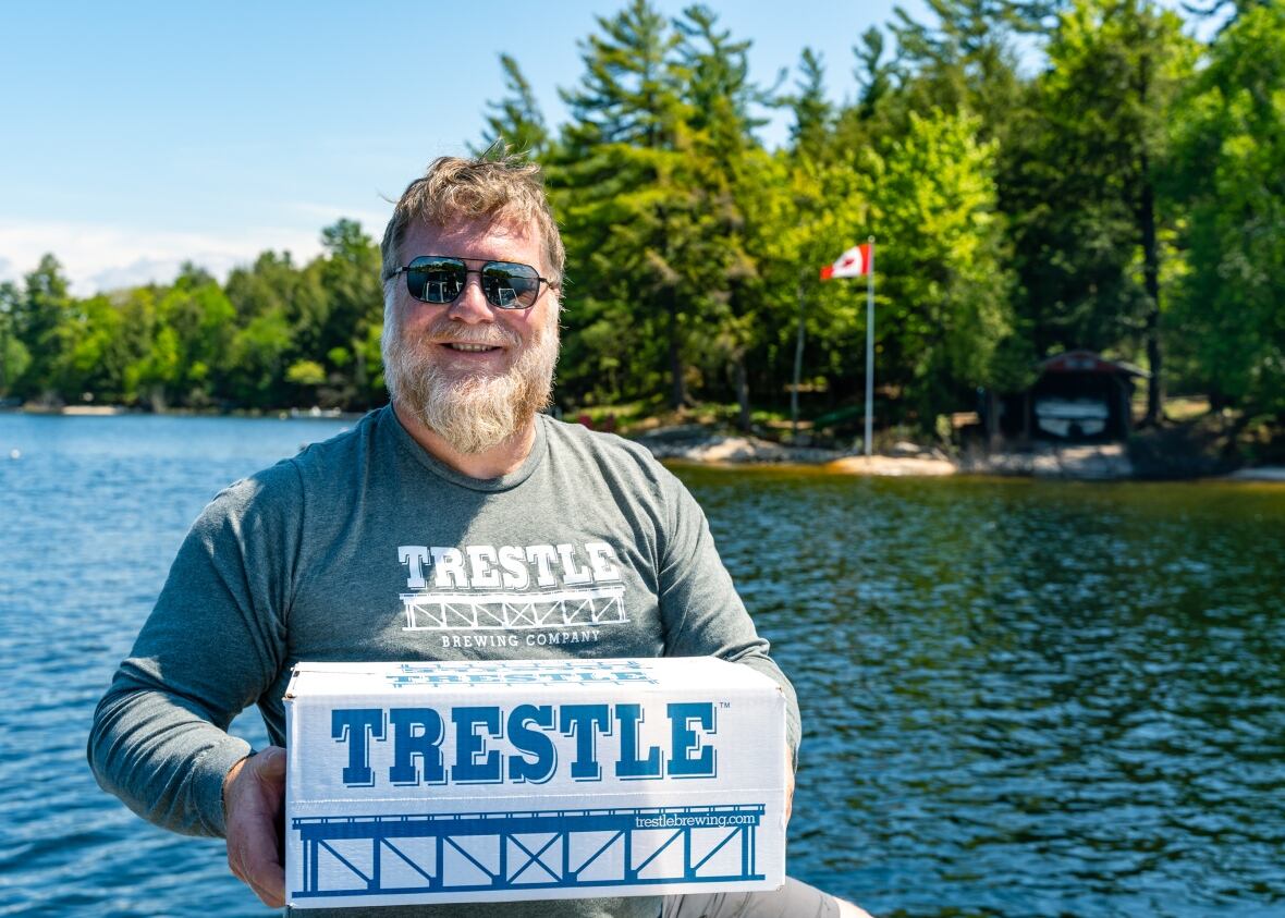 Parry Sound brewery introduces 'draft craft' to bring suds to cottagers