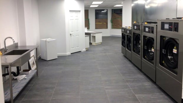 Sole laundromat opens on Salt Spring Island funded by local residents for those in need