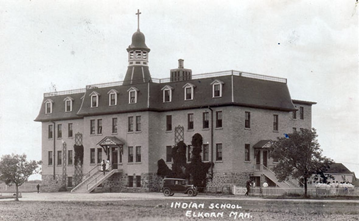 Where were Manitoba's residential schools — and what stands there now