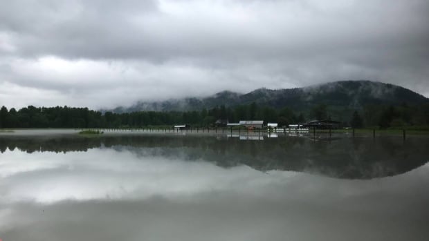 Dutch Valley added to evacuation orders along the rising Skeena River in northwestern B.C.