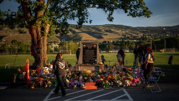 Indigenous community suffering 'collective trauma' with discovery of children's remains in Kamloops: educator