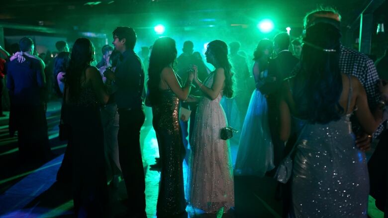 Lasalle high school makes prom dreams come true with second-hand dress  store - Montreal