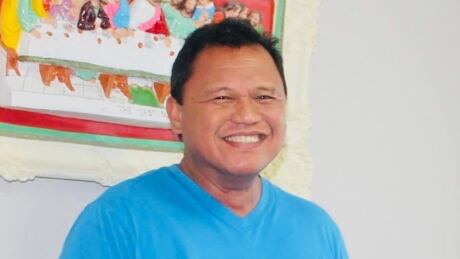 Police have released this photo of Angelo Galido of Estevan. The 55 year old was found dead in his home on Monday night in what is considered a homicide. Angelo Galido of Estevan