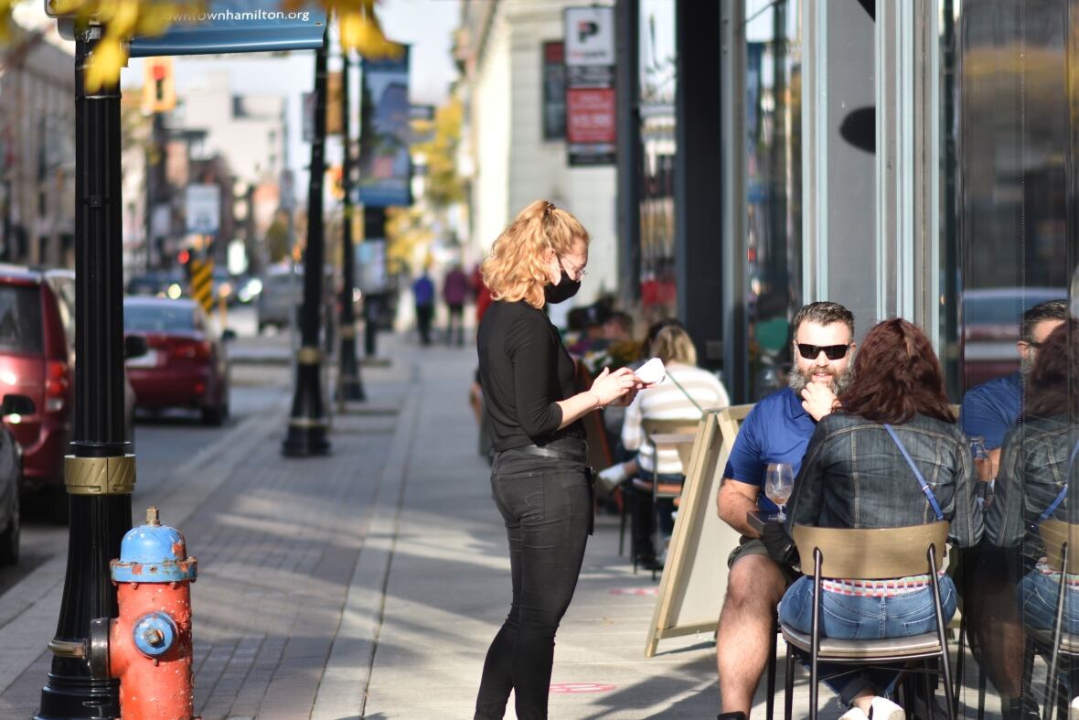 Temporary patios to be permanent fixtures in Hamilton after council