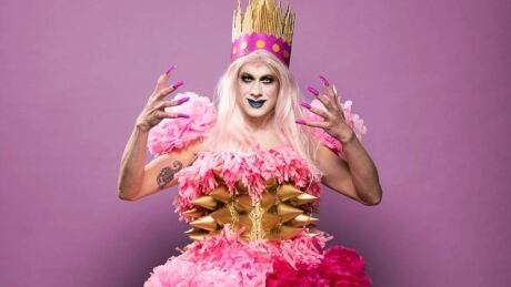 Brittany Leroux was denied a request to feature a picture of Jimbo, character from Canada's Drag Race, on a birthday cake for her partner. Jimbo, Canada's Drag Race