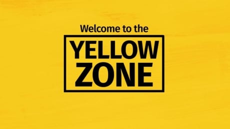 As of Monday, Montreal and other regions across Quebec will become a yellow zone. yellow zone