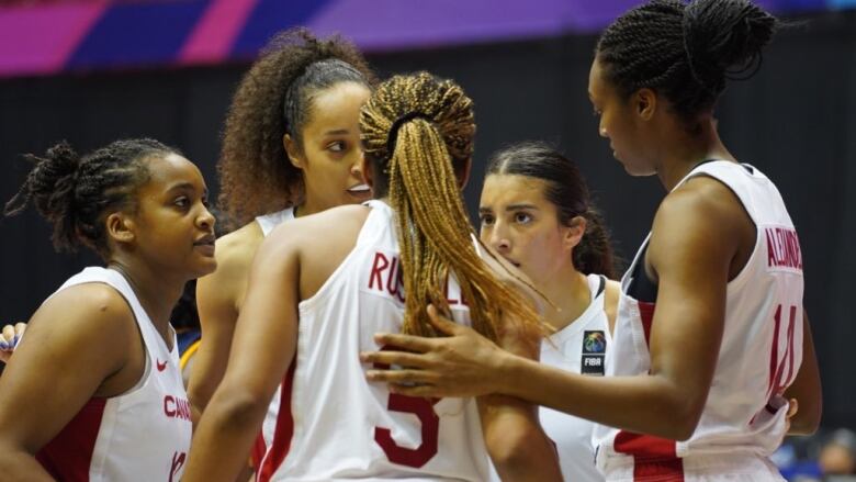 Canadian women's basketball team improves to 2-0 at AmeriCup with win over  Brazil