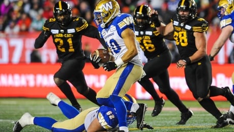 The Blue Bombers and Tiger-Cats will open the 2021 CFL season on Aug. 5 in Winnipeg, which won the 2019 Grey Cup over Hamilton. It was the most recent game played on Nov. 24, 2019 before the league cancelled the 2020 campaign due to the coronavirus pandemic. blue-bombers-ticats-191124-1180