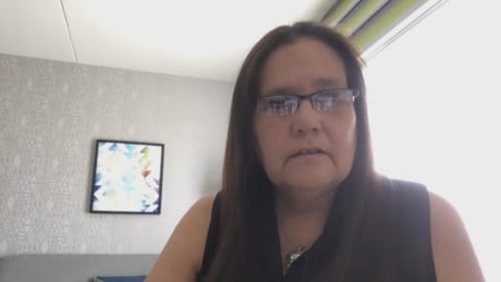 Acting dean of Windsor Law, Beverly Jacobs, welcomes Ontario's pledge to help Indigenous communities identify and commemorate residential school burial sites, but said the federal government needs to 'rectify' what has been done. wdr Beverly Jacobs