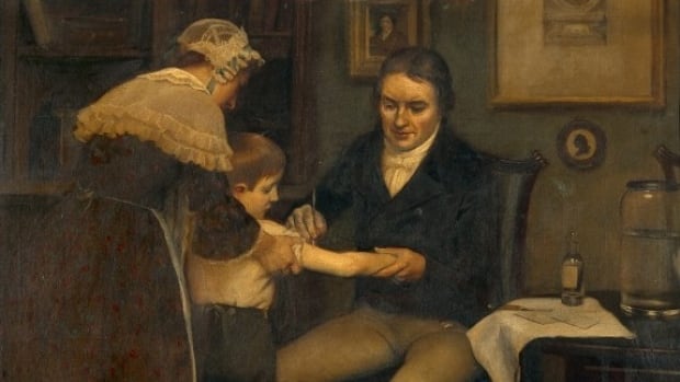 Today's vaccines are the result of centuries of experimentation