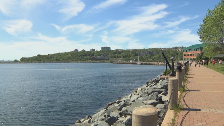 Planning Commences For New Commuter Ferry Between Bedford And Halifax   Bedford Mill Cove 