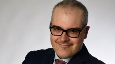 Serge Miville is the new president and vice-chancellor of the University of Sudbury. Serge Miville