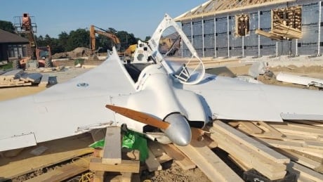 A 67-year-old Dutton resident suffered serious injuries after crashing a homebuilt plane on June 17, 2021. Downed plane in Dutton, Ontario
