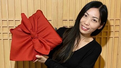Takako Boyle is the owner of Kako's Kitchen in Sudbury. Takako Boyle